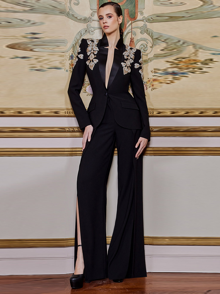 Formal Attire Woman - Новейший дизайнерский костюм HIGH STREET 2026: