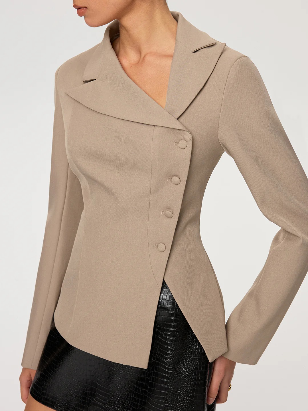 Formal Dress Female - Женские платья, элегантные костюмы с заостренными