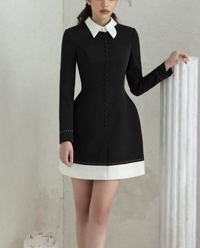 Formal Dress Female - Магазин по индивидуальному заказу, маленькое черное