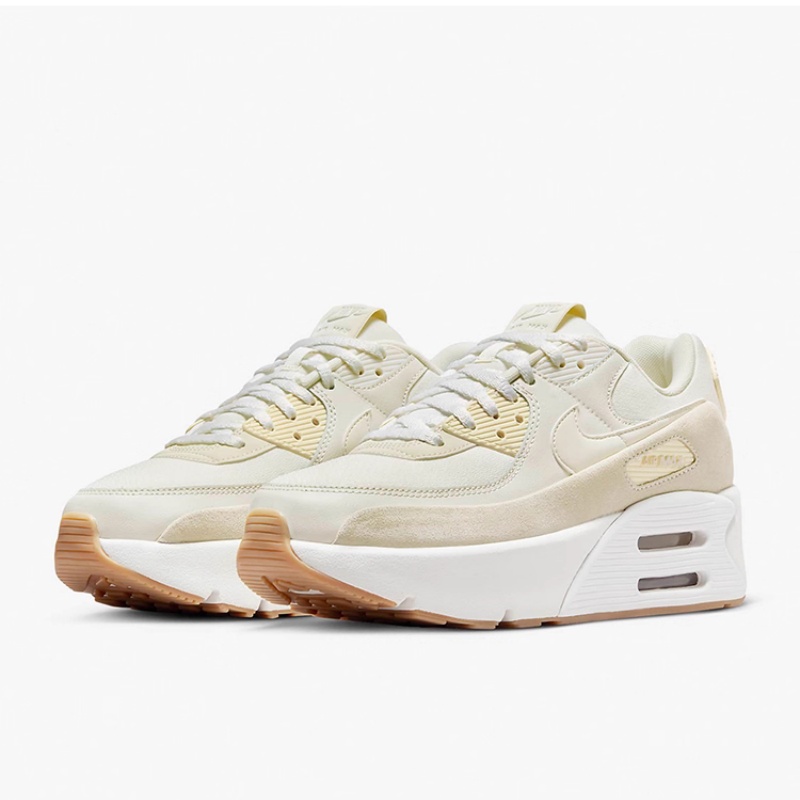 Nike Shoes Air Max 90 - Женские низкие кроссовки Nike Air Max