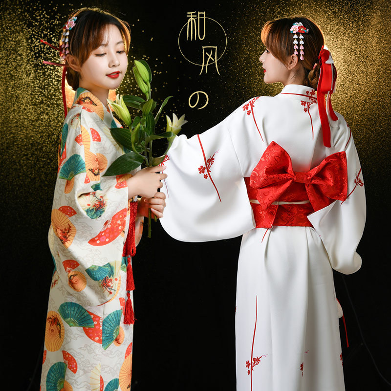 Japanese Women Formal Wear - Аниме Cos, платье в японском стиле,