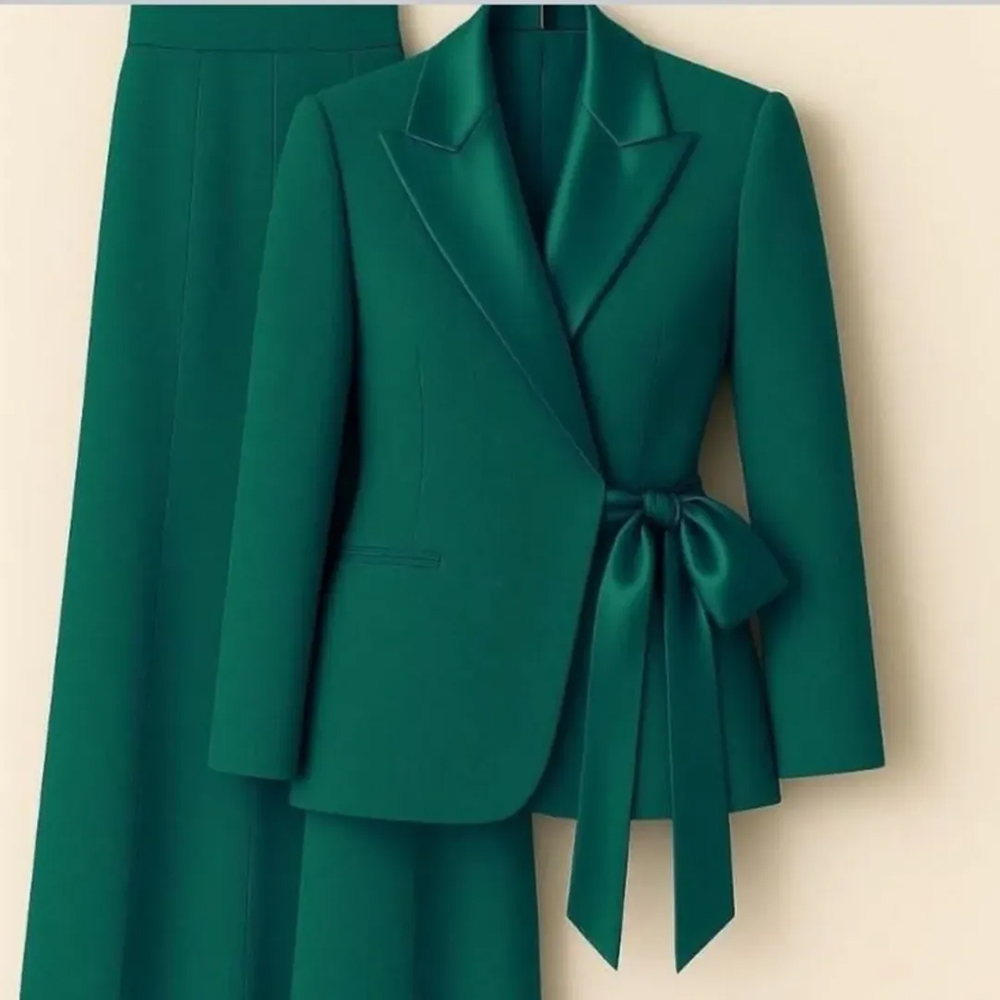Formal Attire Woman - Женские костюмы на заказ, блейзер, модные