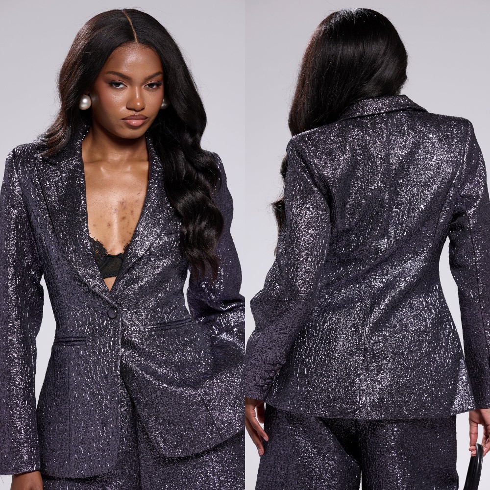 Formal Dress Female - Блестящие женские платья, элегантные костюмы с