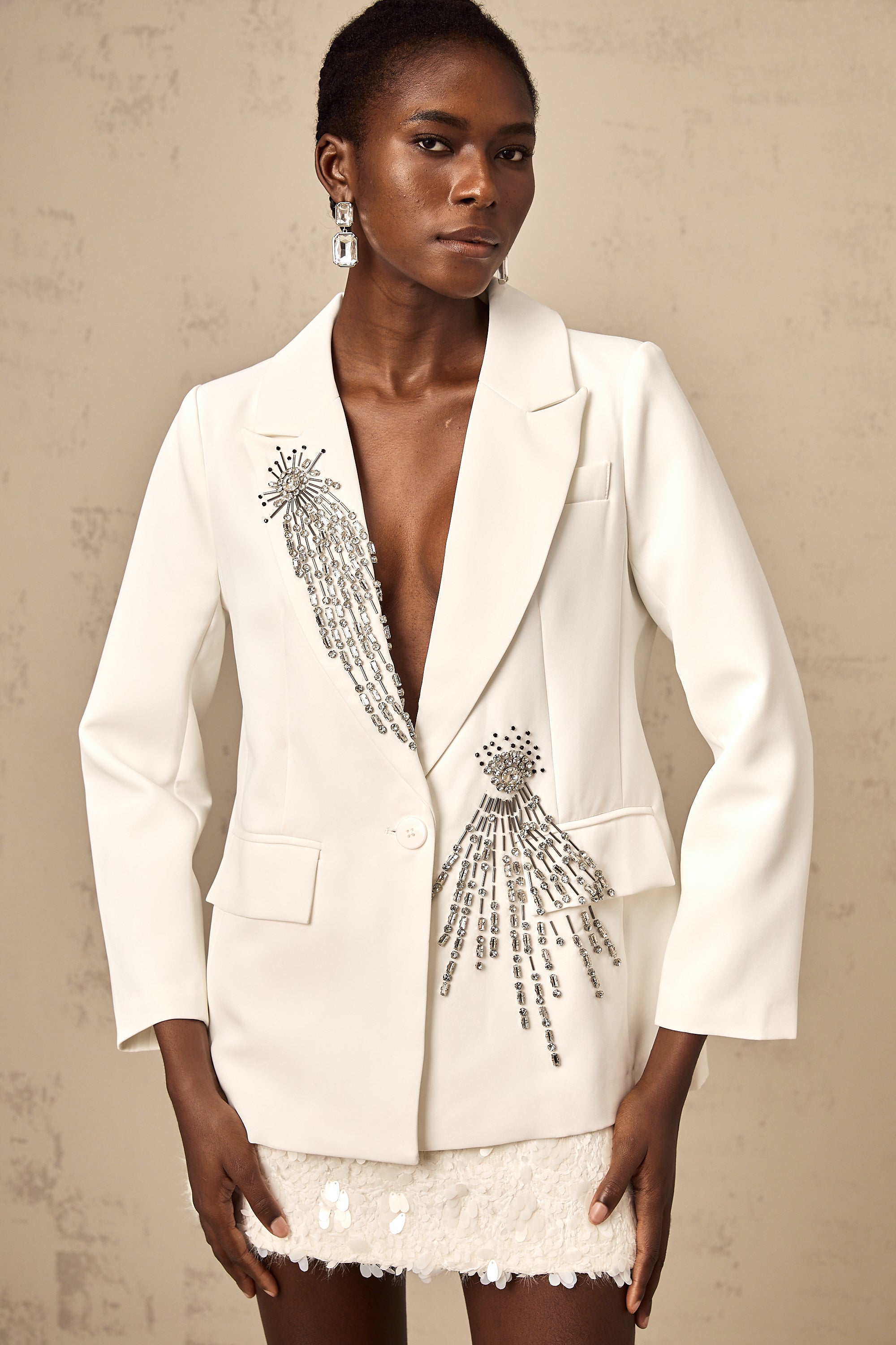 Formal Dress Female - Женские вечерние платья, костюм, элегантные аппликации