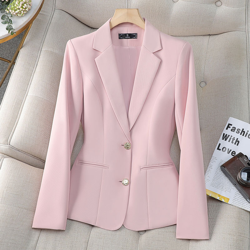 Women Formal Wear Winter - Новый модный женский деловой пиджак, женский