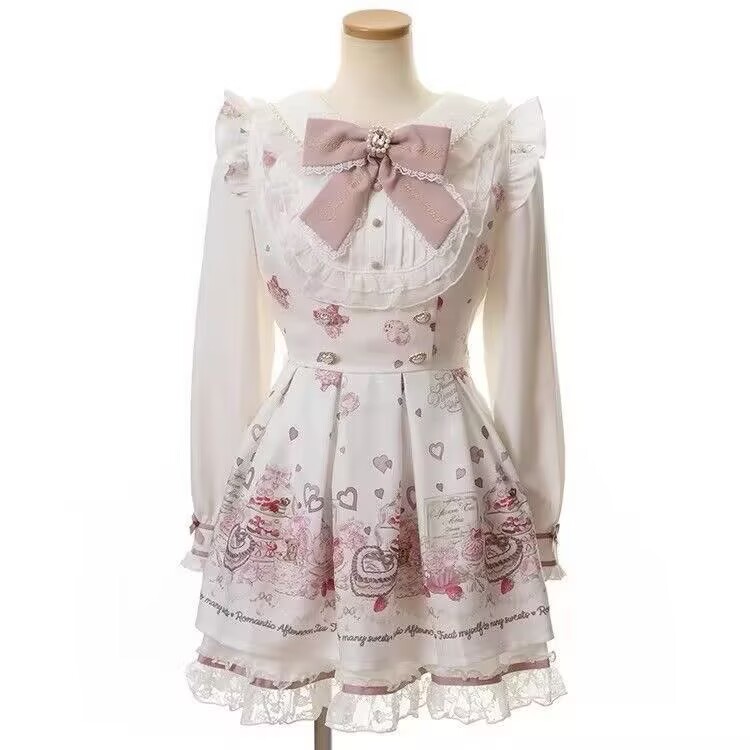 Японский кавайный комплект пла – обзор и цена Japanese Women Formal Wear