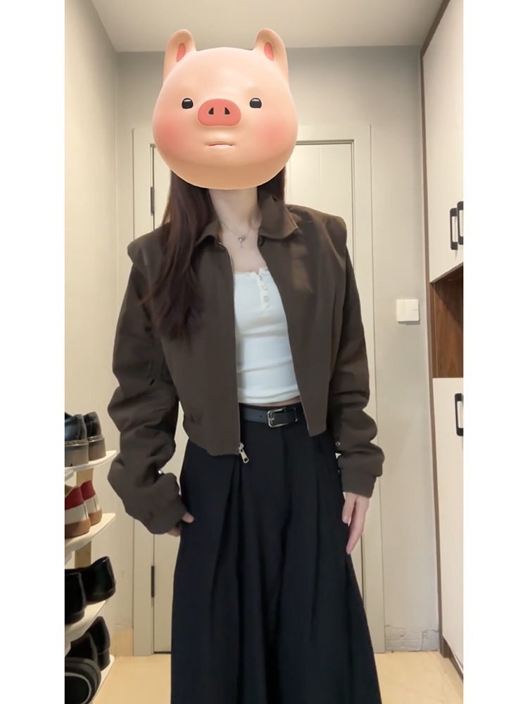 Бейсбольные куртки для девочек – обзор и цена Tailored Coat Wool