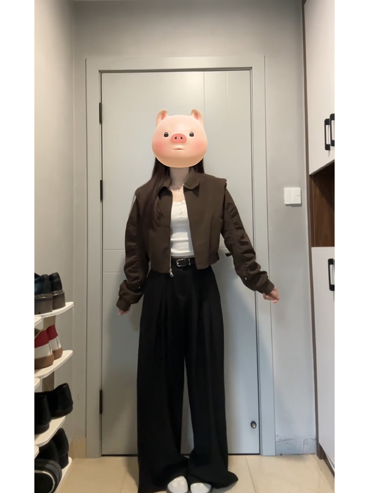 Бейсбольные куртки для девочек – обзор и цена Tailored Coat Wool