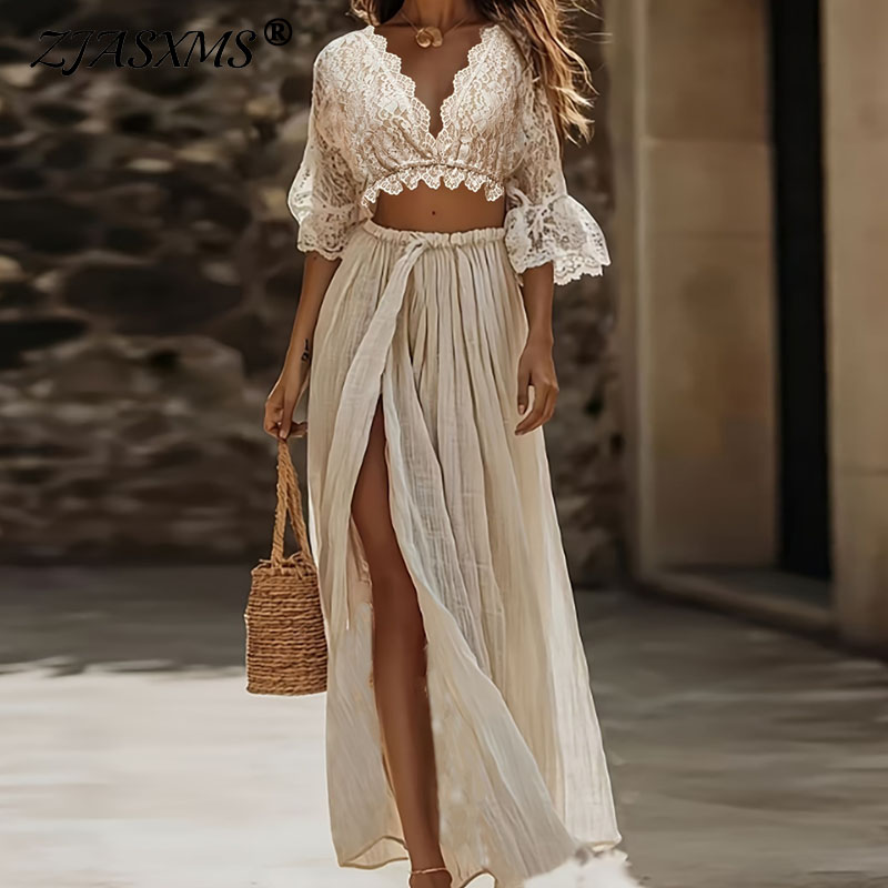 Женский богемный кружевной ком – обзор и цена Formal Attire Woman