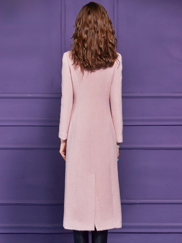 Элегантное утепленное шерстяно – обзор и цена Tailored Coat Wool