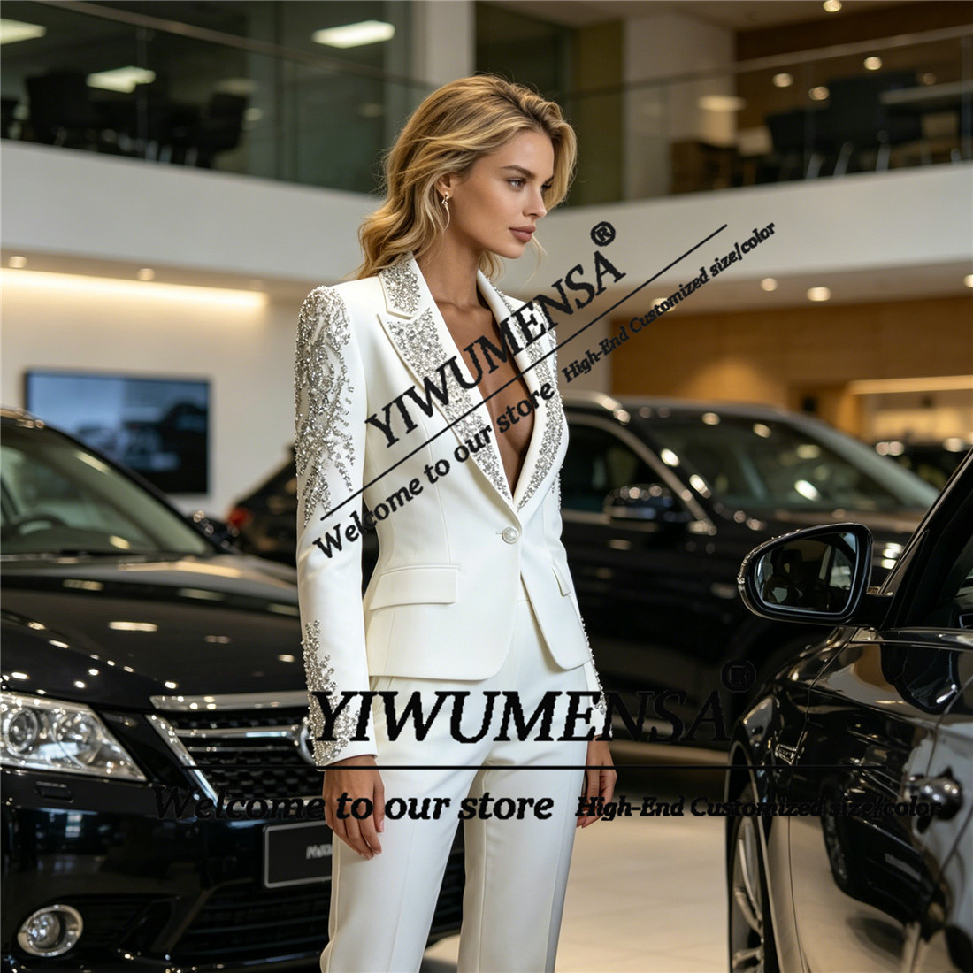 Роскошные женские костюмы-двой – обзор и цена Women Formal Wear Outfits