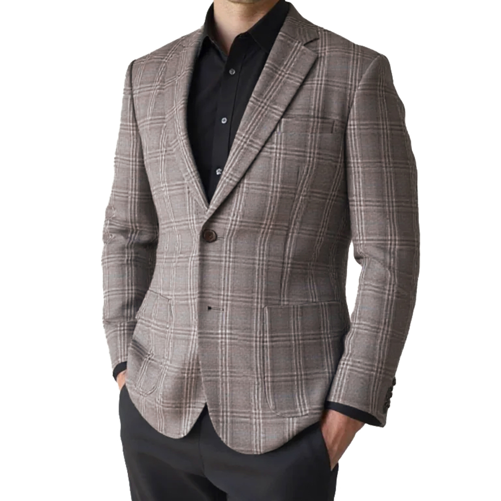 2026 Модная мужская куртка Кор – обзор и цена Tailored Coat Wool