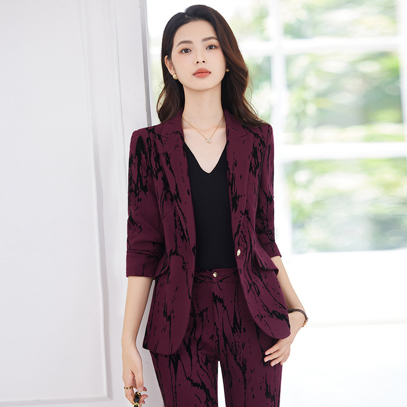 Высококачественный пиджак для  – обзор и цена Women Formal Wear Look