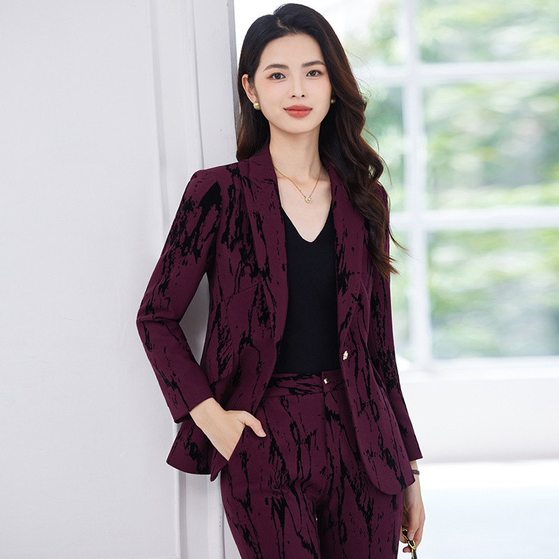 Высококачественный пиджак для  – обзор и цена Women Formal Wear Look