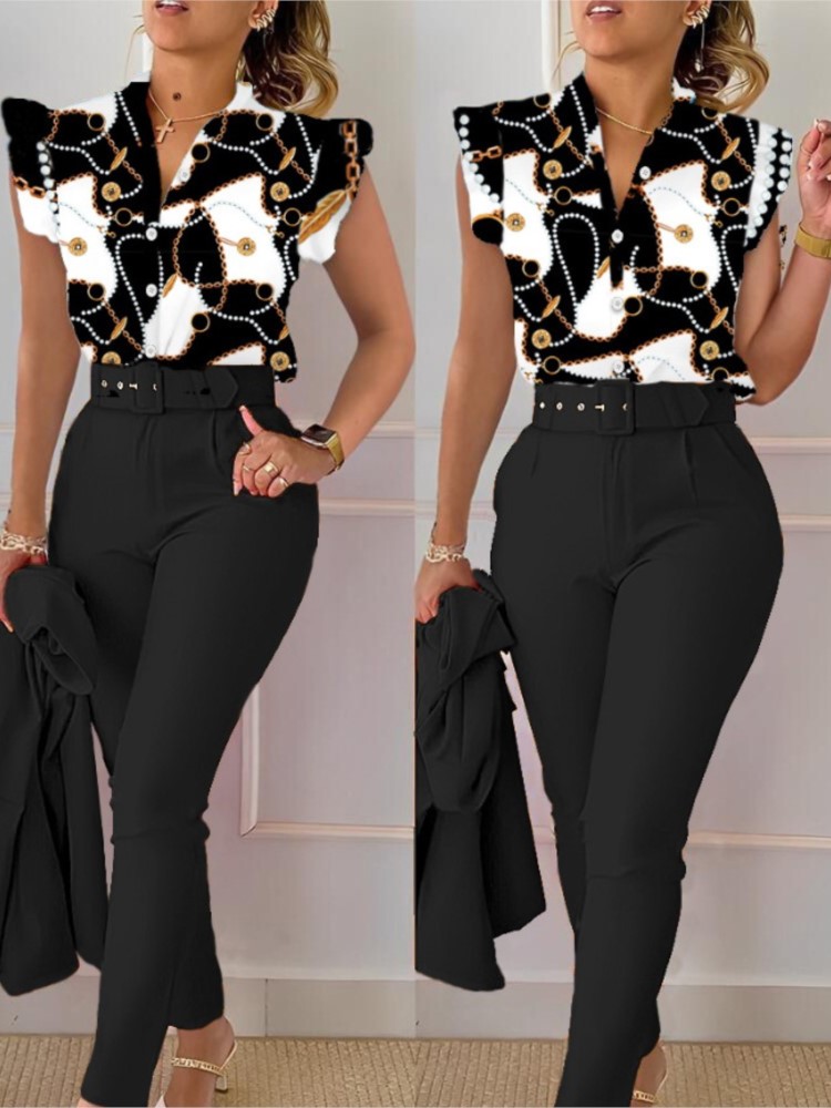 Женский элегантный облегающий  – обзор и цена Women Formal Wear Tops