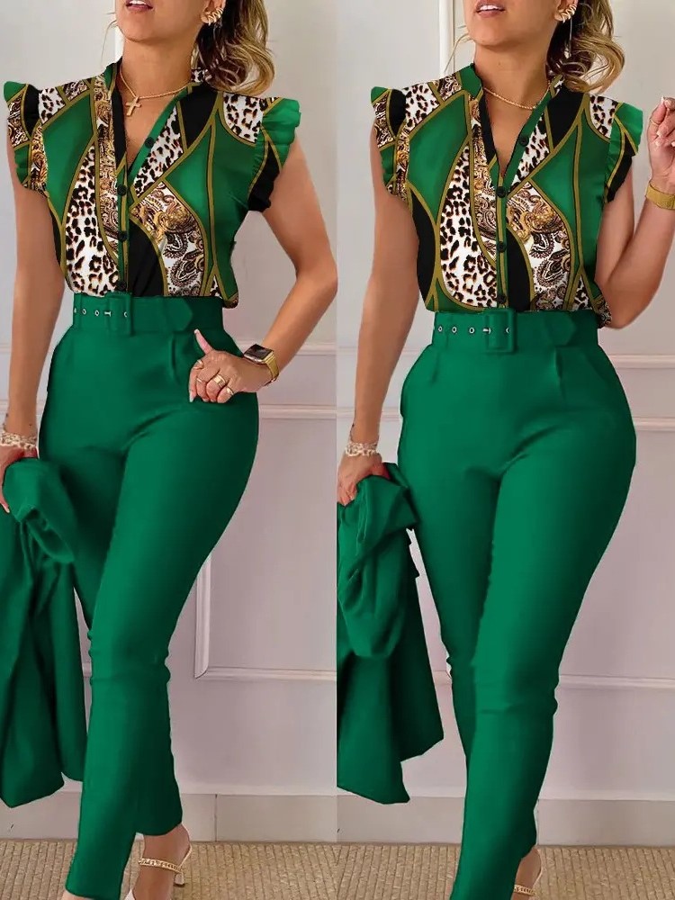 Женский элегантный облегающий  – обзор и цена Women Formal Wear Tops