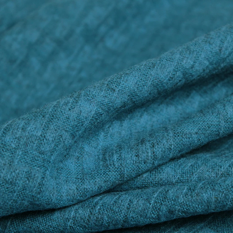 Японская клетчатая трикотажная – обзор и цена Tailored Coat Wool