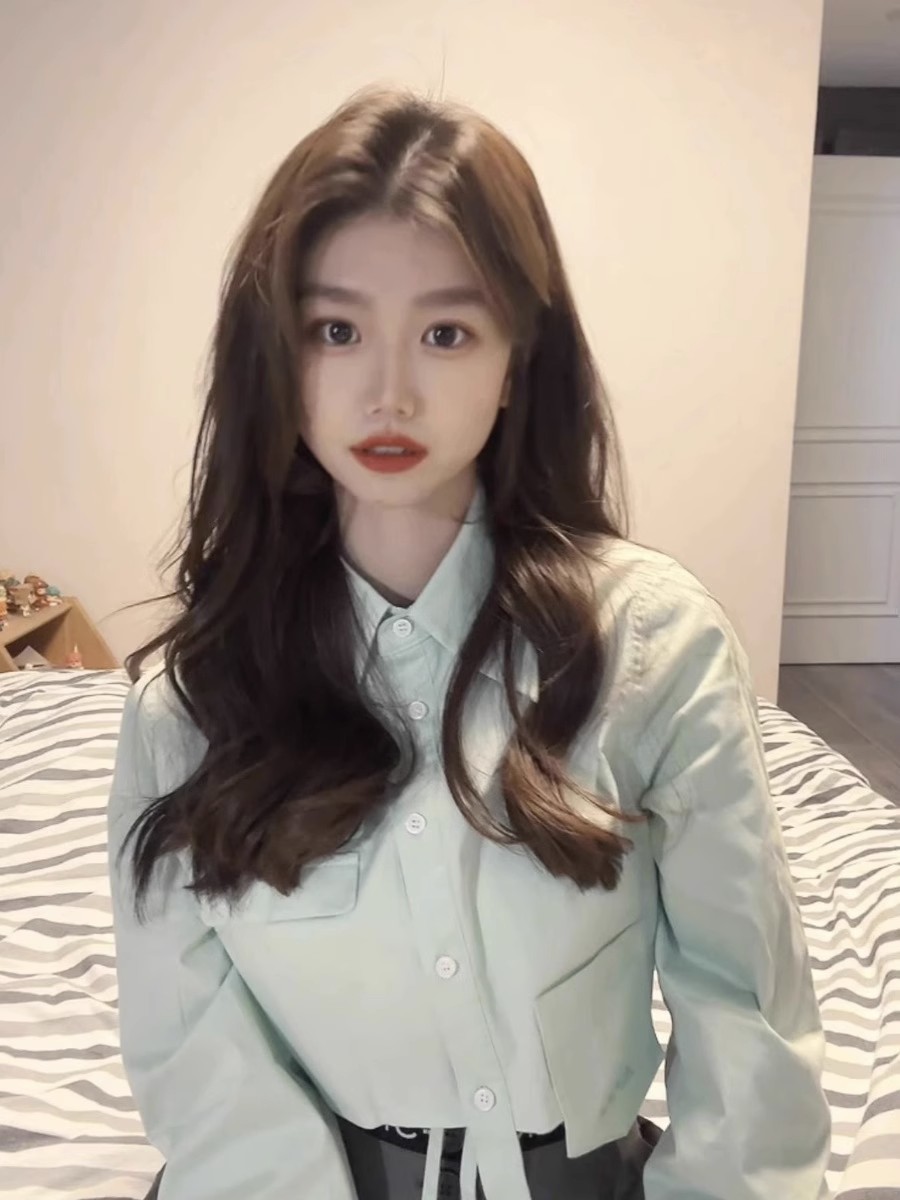 Рубашки с длинными рукавами, ж – обзор и цена Women Formal Wear Korean