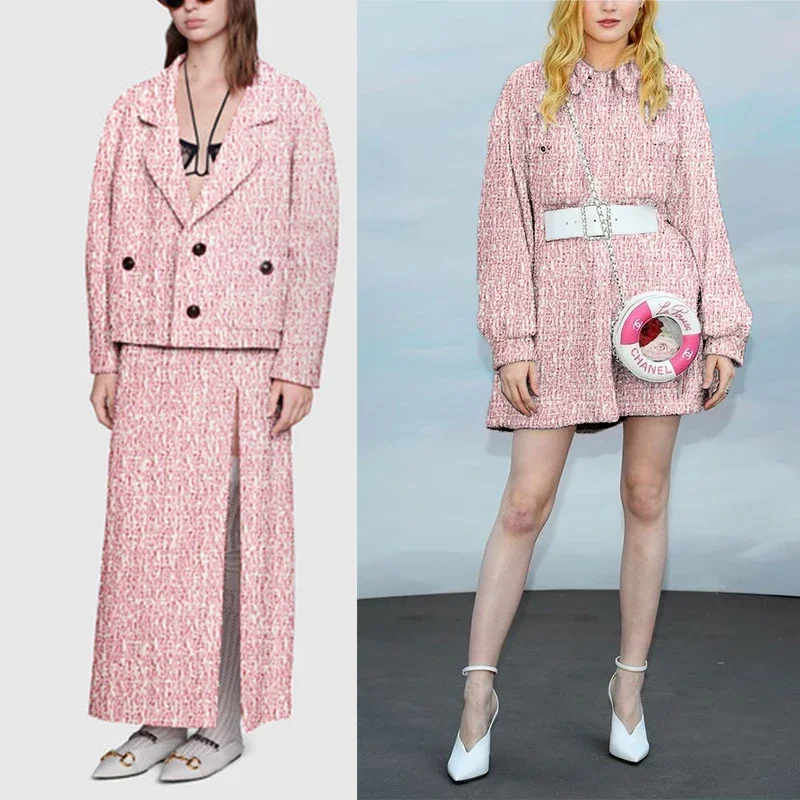 Redraspberry 145 см розовый, б – обзор и цена Tailored Coat Wool