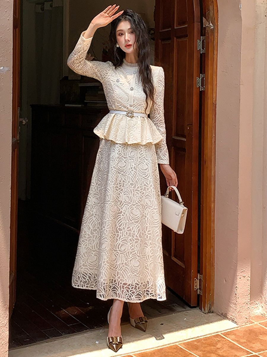 Формальный роскошный вечерний  – обзор и цена Formal Dress Female