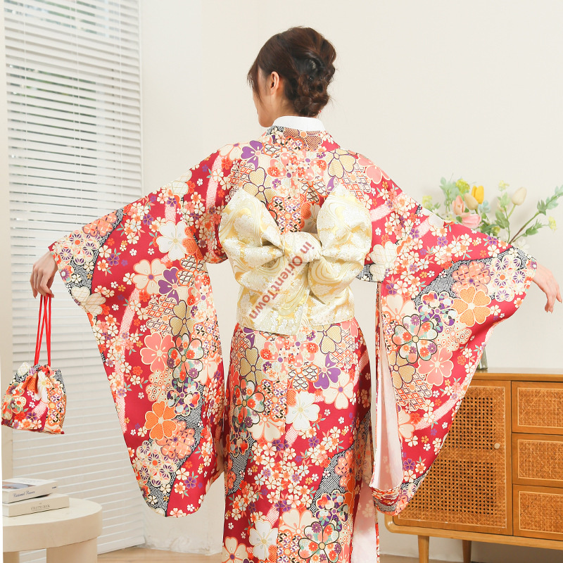 Японское кимоно для женщин, ул – обзор и цена Japanese Women Formal Wear
