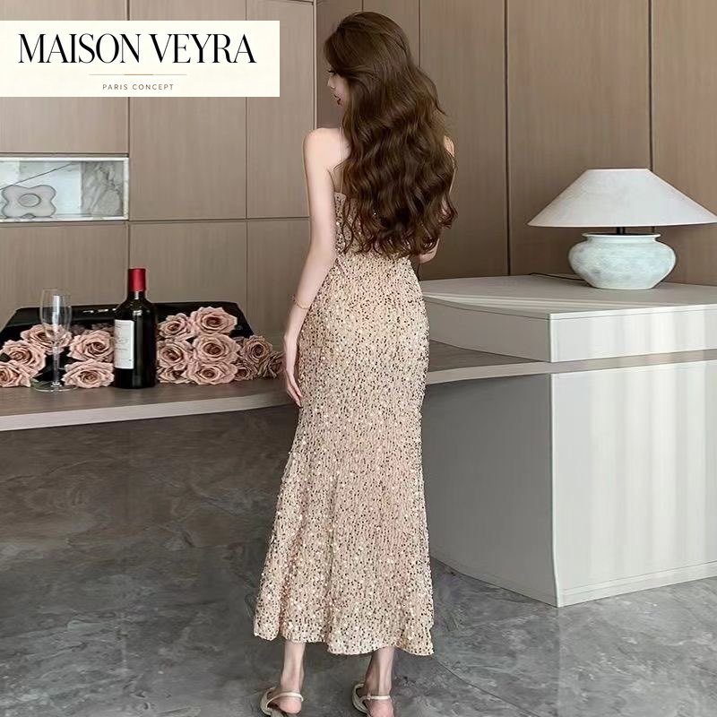 Элегантное красное платье для  – обзор и цена Women Formal Wear Korean