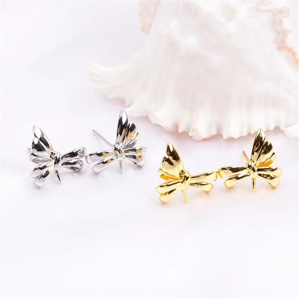 Жемчужные бусины, серьги-гвозд – обзор и цена Pearl Earring Stud