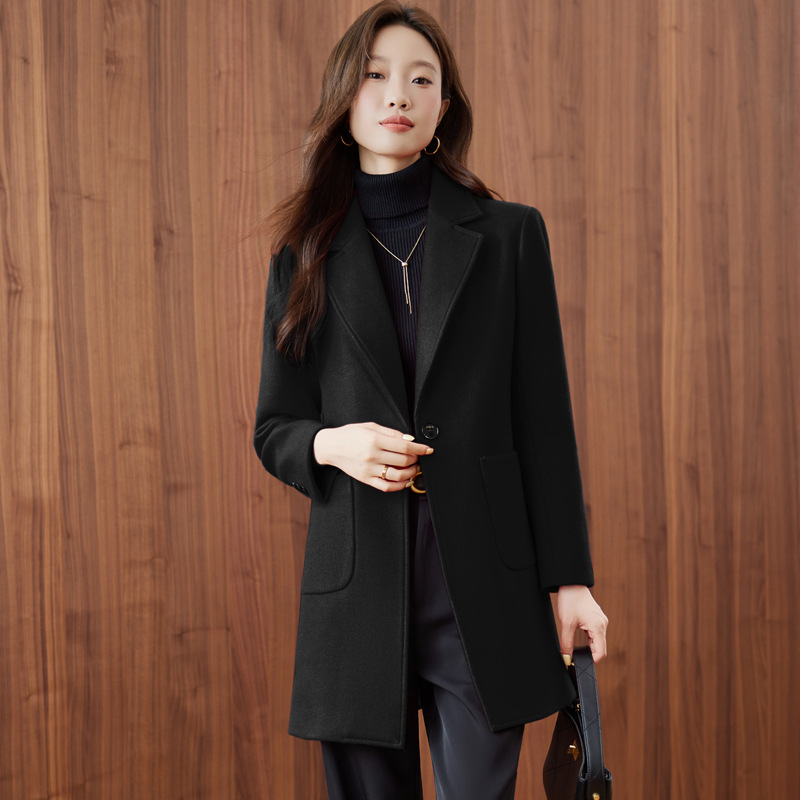 2025Новое женское пальто в кор – обзор и цена Women Formal Wear Korean