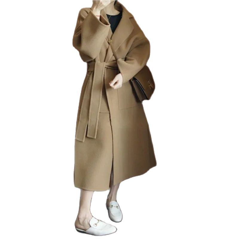 Элегантное женское длинное пал – обзор и цена Women Formal Wear Winter