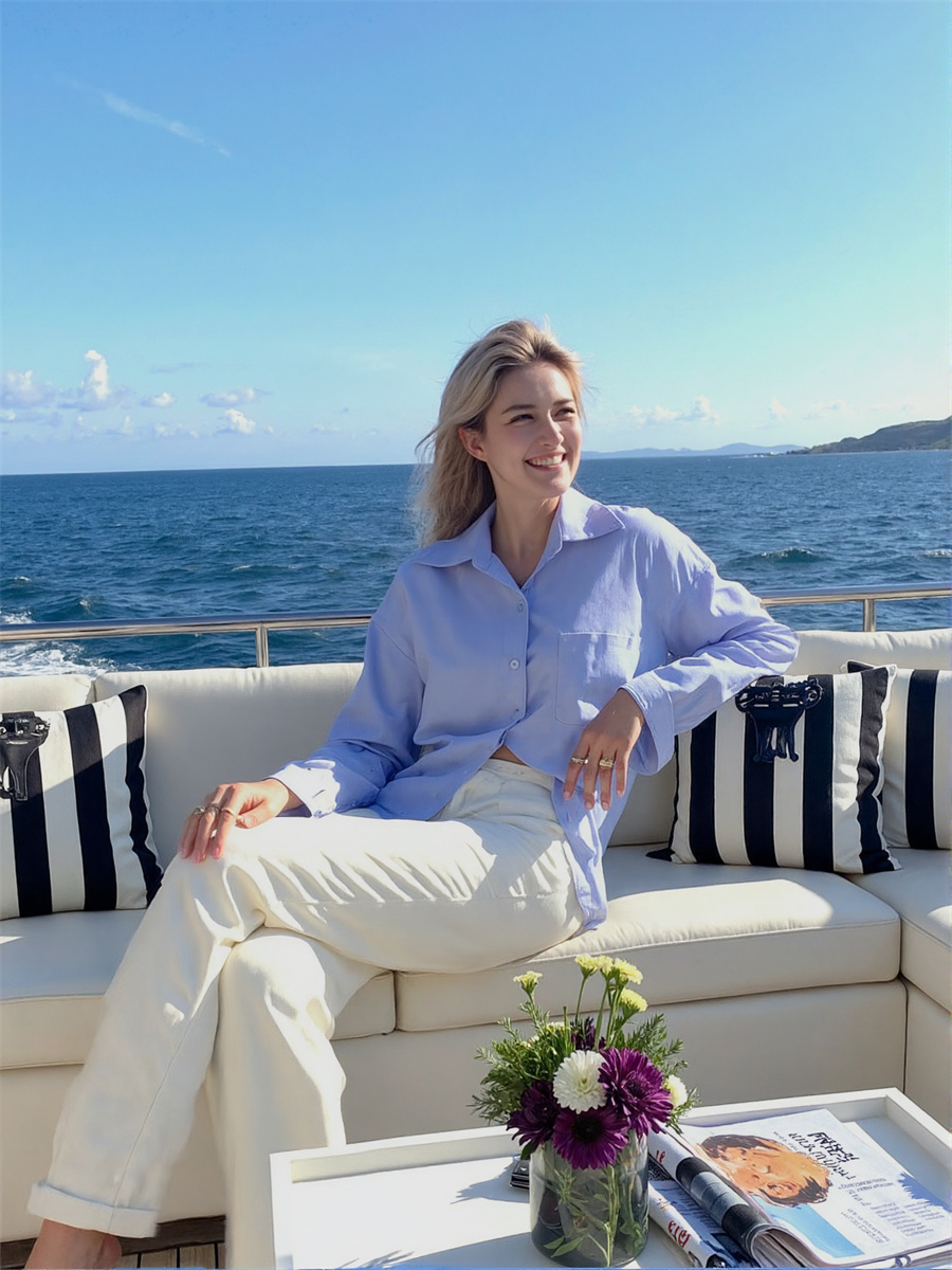 Женская летняя одежда, белые,  – обзор и цена Women Formal Wear White Shirt