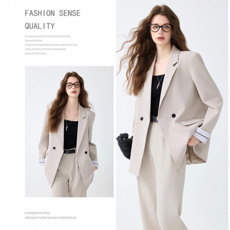 Женский костюм Off-white для в – обзор и цена Women Formal Wear White Shirt