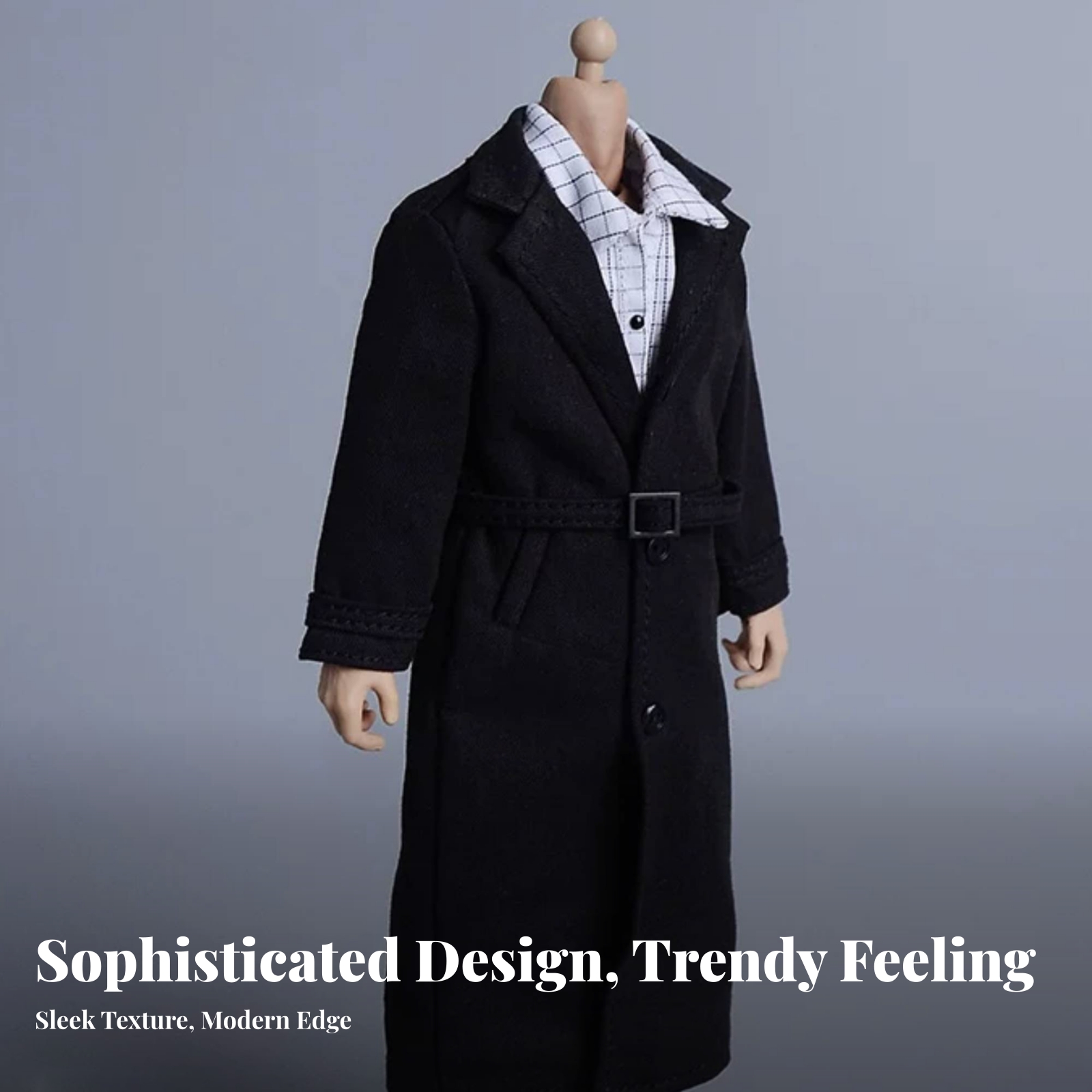 Пальто с широкими лацканами дл – обзор и цена Tailored Coat Wool