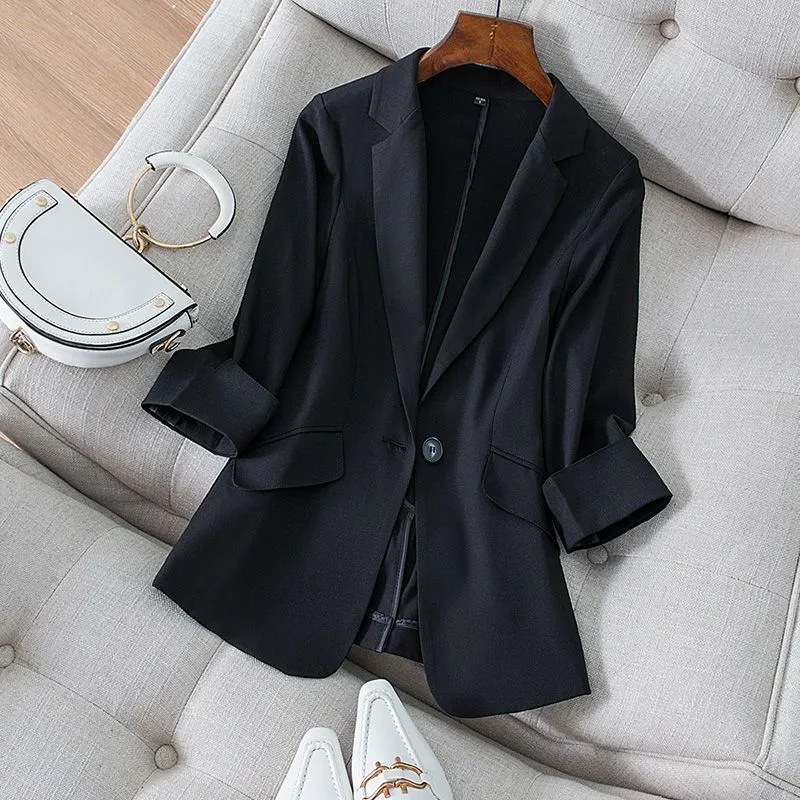 Куртка женская одежда облегающ – обзор и цена Women Formal Wear Korean