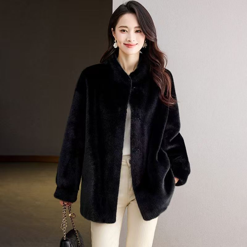 Норковые пальто из искусственн – обзор и цена Tailored Coat Wool
