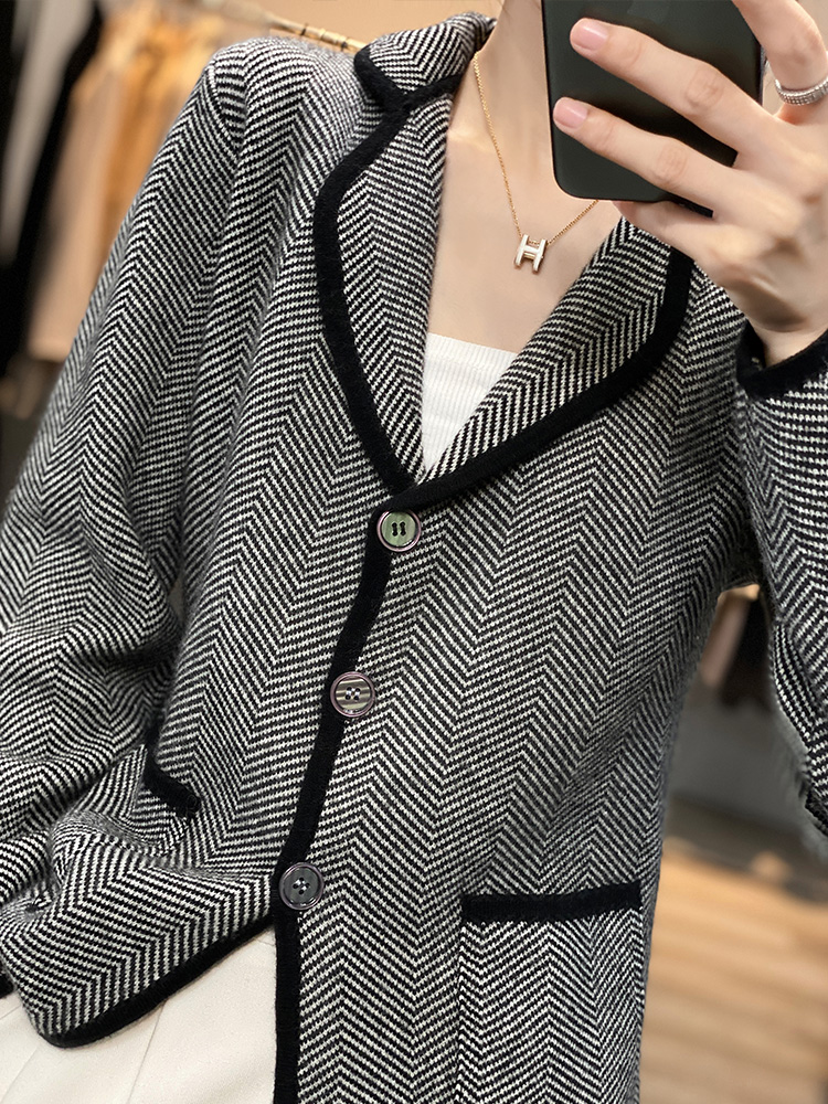 Женский шерстяной костюм из чи – обзор и цена Tailored Coat Wool