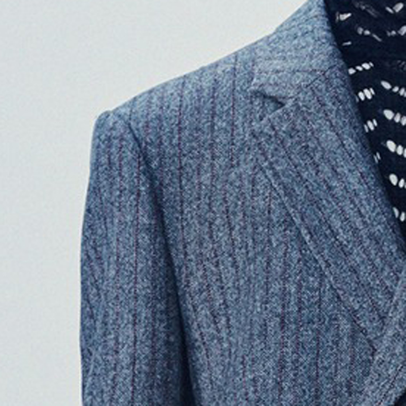 Мужской деловой костюм с двубо – обзор и цена Tailored Coat Wool
