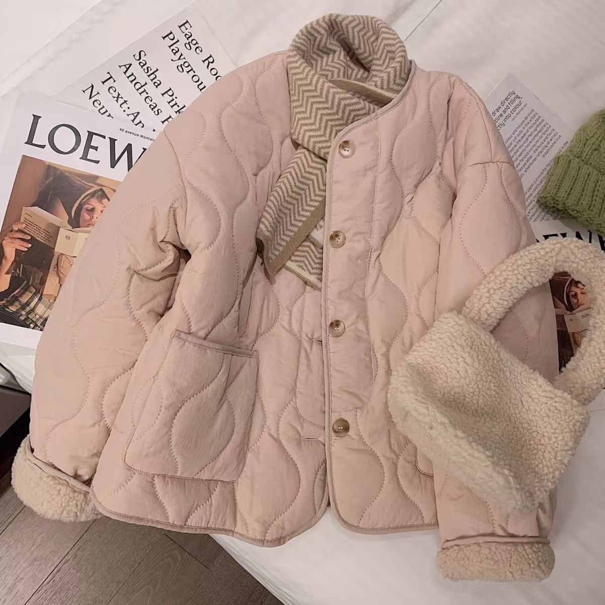 Одежда из овечьей шерсти, женс – обзор и цена Tailored Coat Wool