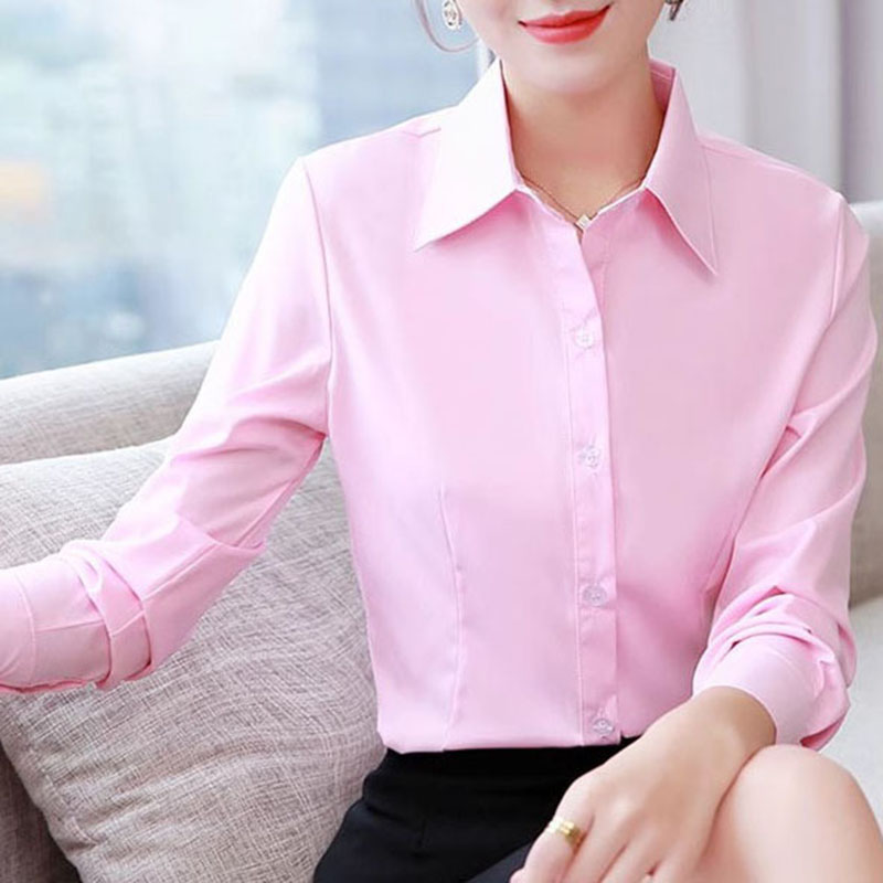 Белые приталенные формальные о – обзор и цена Women Formal Wear White Shirt