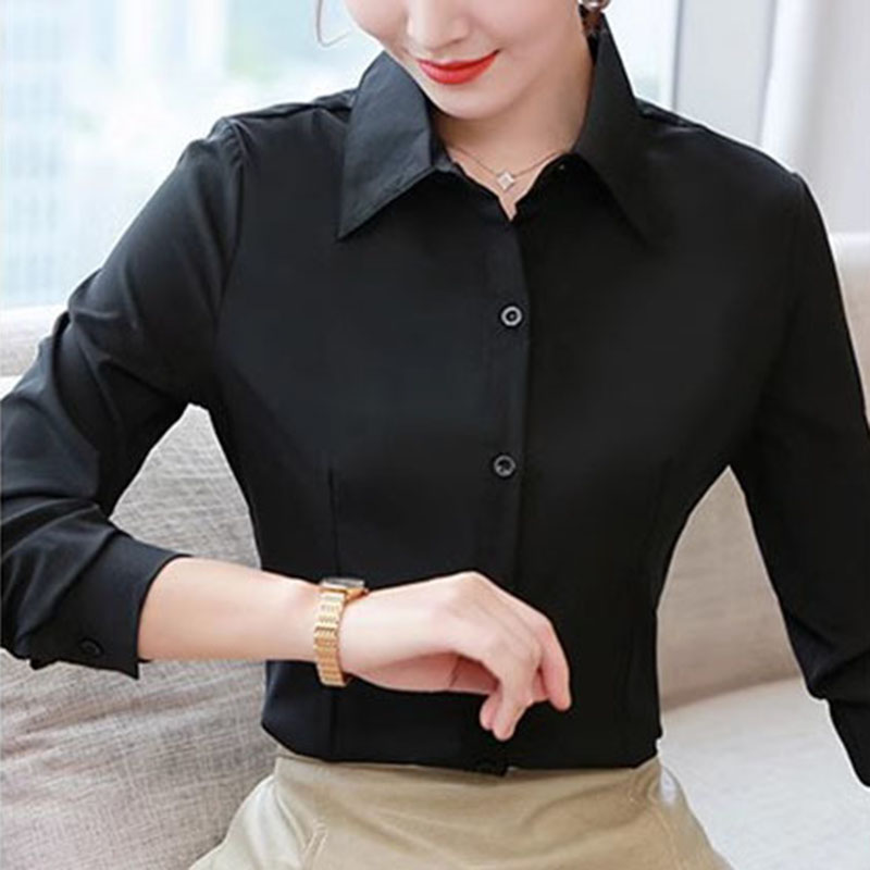 Белые приталенные формальные о – обзор и цена Women Formal Wear White Shirt