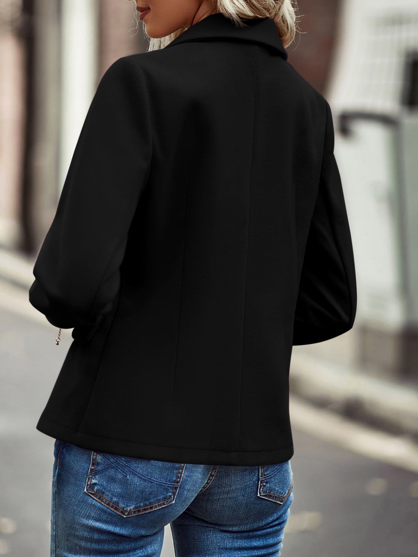 Новинка осени 2026: Женский ук – обзор и цена Tailored Coat Wool