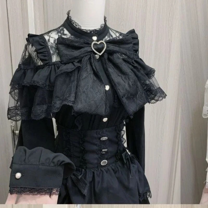 Японские милые кавайные блузки – обзор и цена Japanese Women Formal Wear