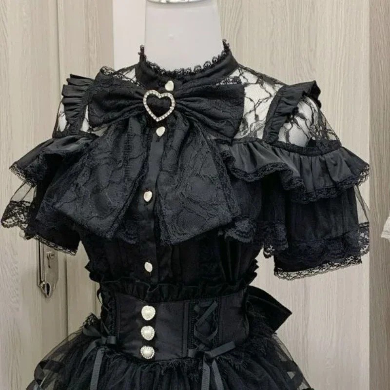 Японские милые кавайные блузки – обзор и цена Japanese Women Formal Wear