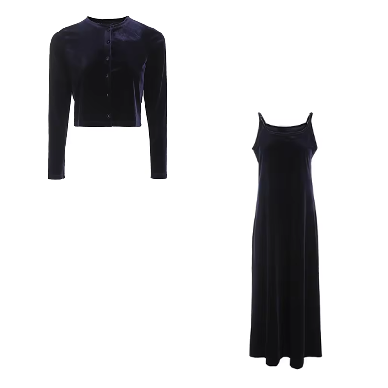 Осенне-зимний женский костюм с – обзор и цена Formal Dress Female