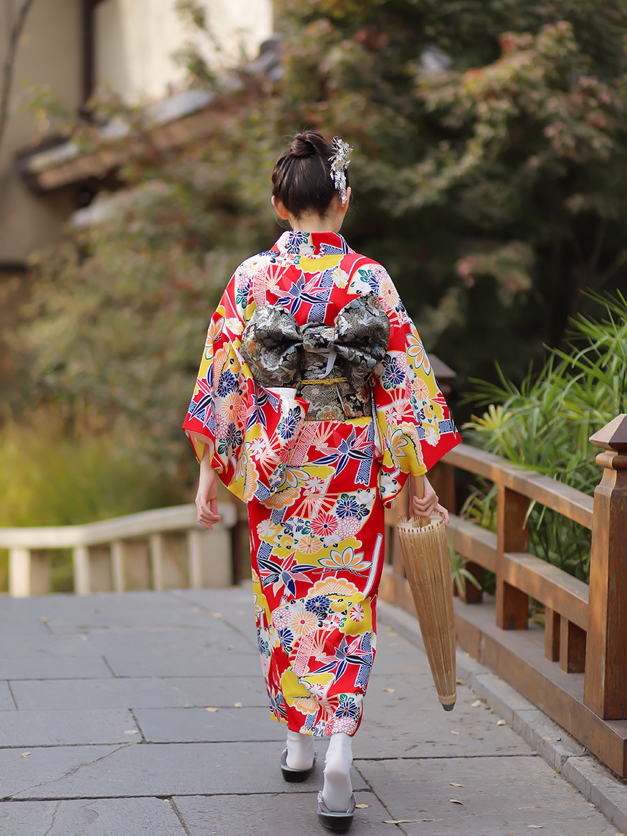 Женское японское традиционное  – обзор и цена Japanese Women Formal Wear