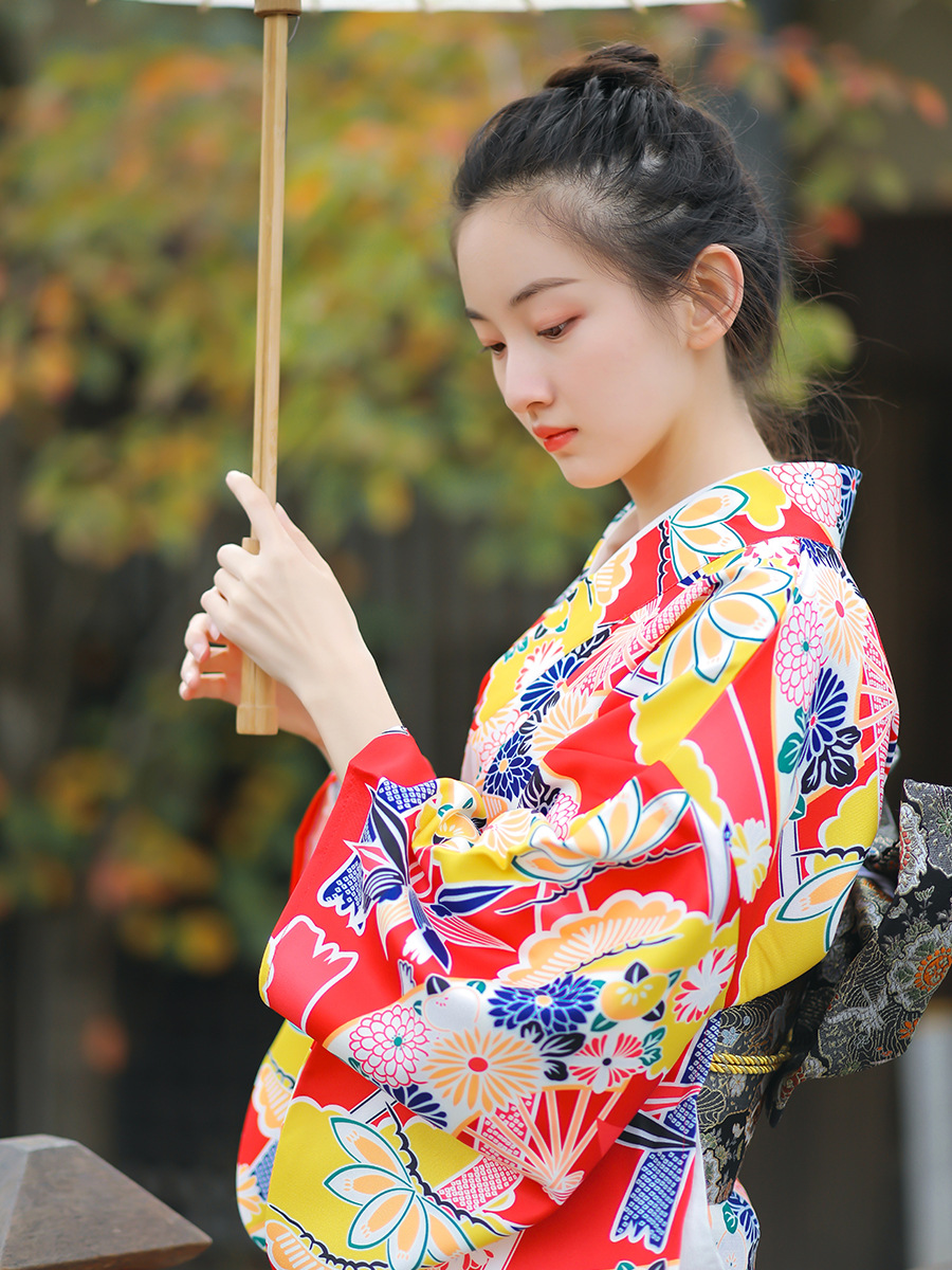 Женское японское традиционное  – обзор и цена Japanese Women Formal Wear
