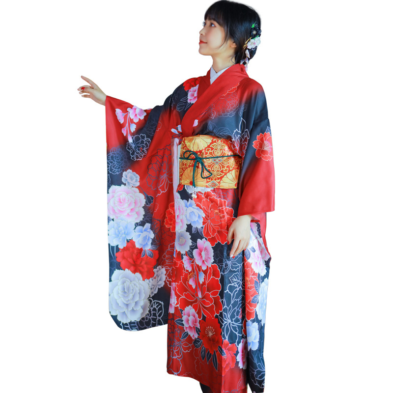 Женское японское кимоно для то – обзор и цена Japanese Women Formal Wear