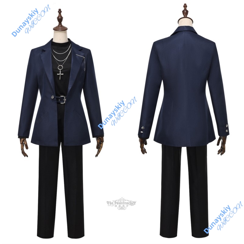 Костюм для косплея Needy Girl  – обзор и цена Japanese Women Formal Wear