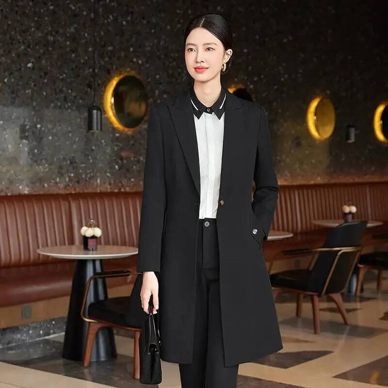 Высококачественная ткань, осен – обзор и цена Women Formal Wear Interview