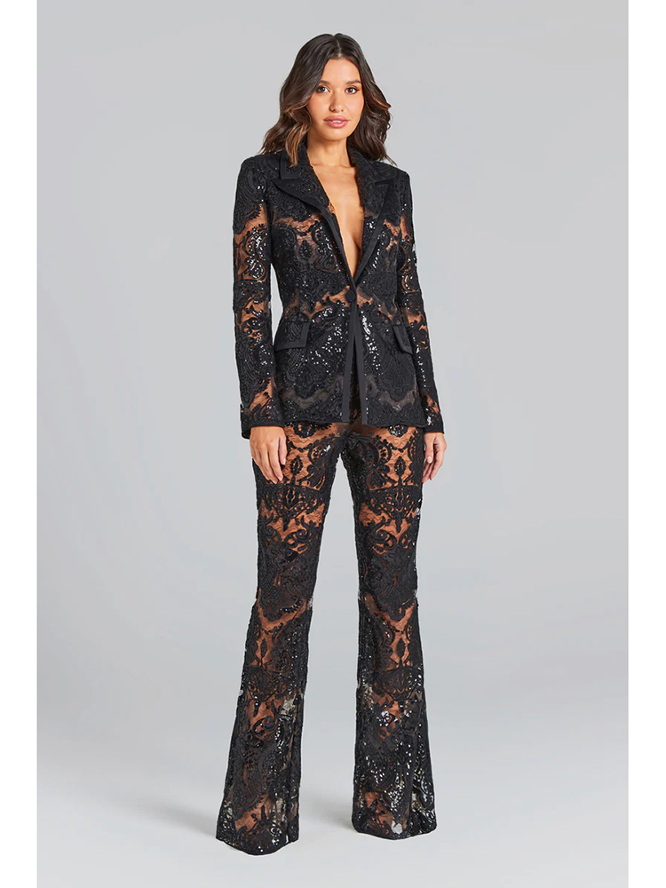 Новейший дизайнерский костюм-д – обзор и цена Formal Attire Woman