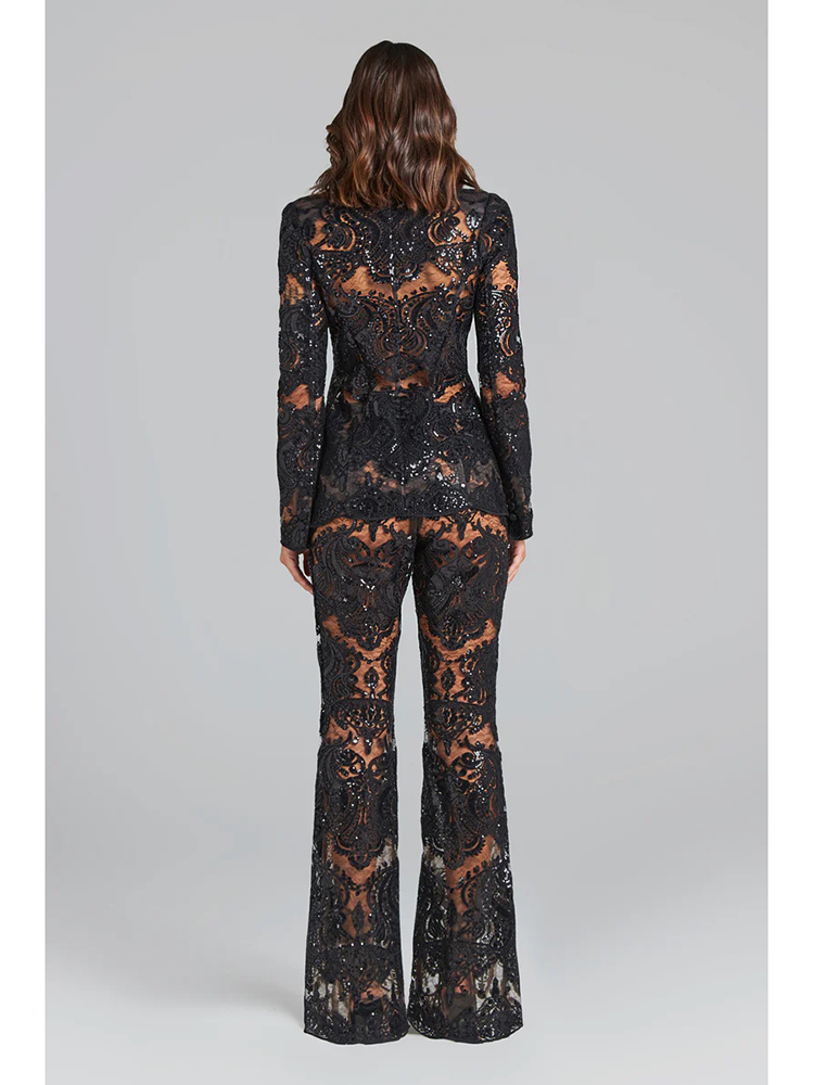 Новейший дизайнерский костюм-д – обзор и цена Formal Attire Woman